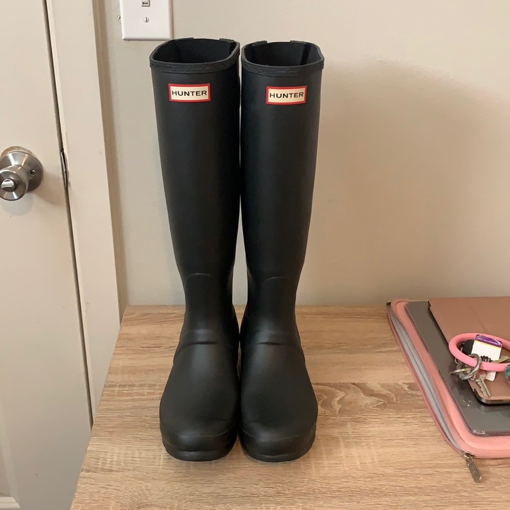 Hunter Boots